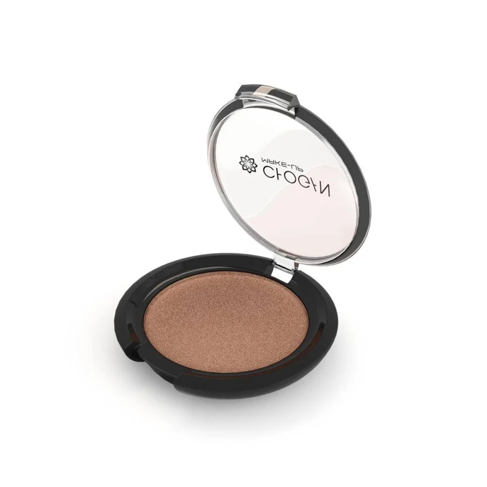 OMBRE À PAUPIÈRES COMPACTE SHIMMER-ANTIQUE PINK 3,5 g