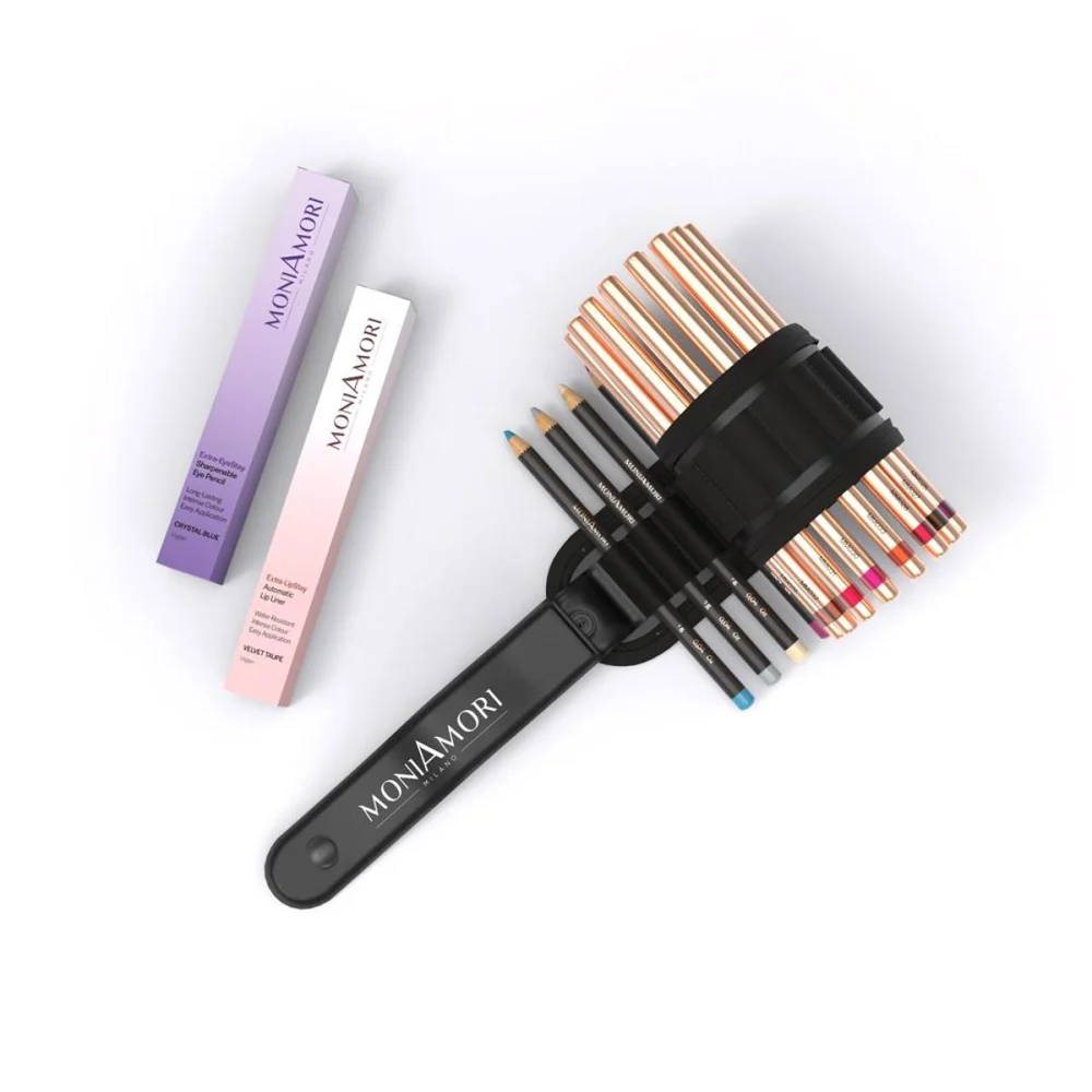 Extra-Stay Set MoniAmori Make-up Pencil Kit