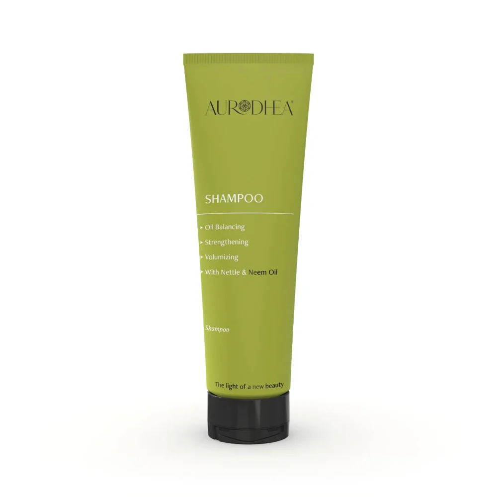Shampoing à l’huile de Neem