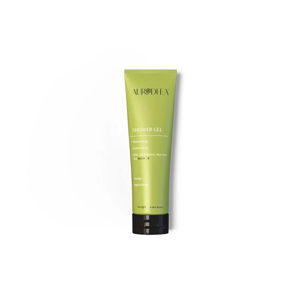 Gel douche à l’huile de Neem