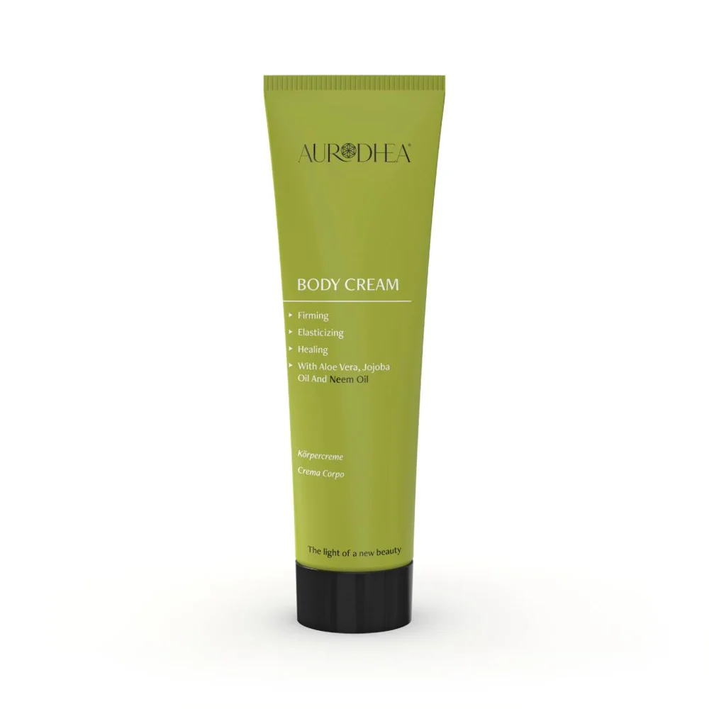 Crème corps à l’huile de Neem