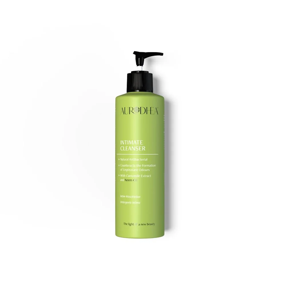 Nettoyant intime à l’huile de Neem