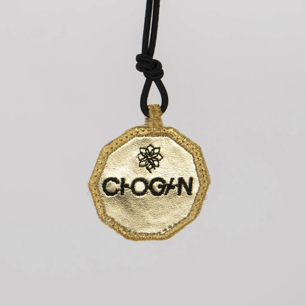 Patch Chogan doré
