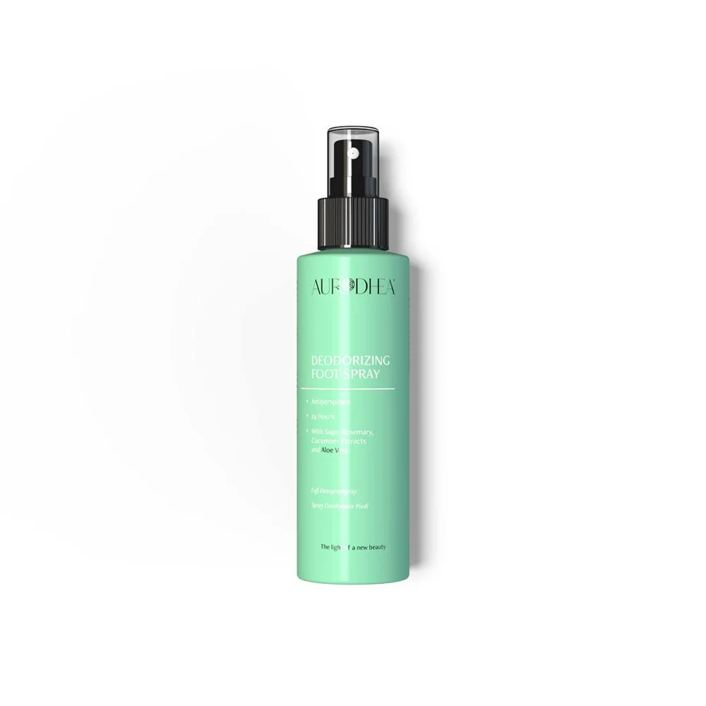 Déodorant spray pour les pieds