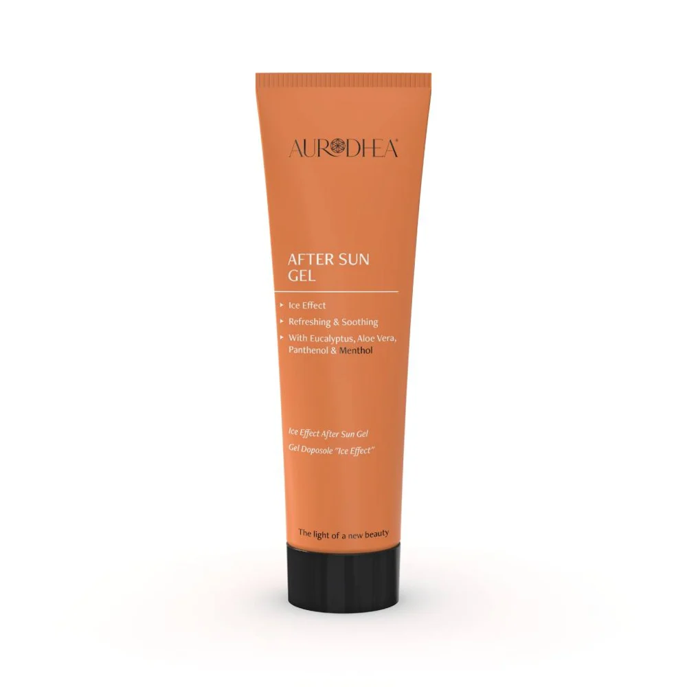 Gel après-soleil Ice Effect