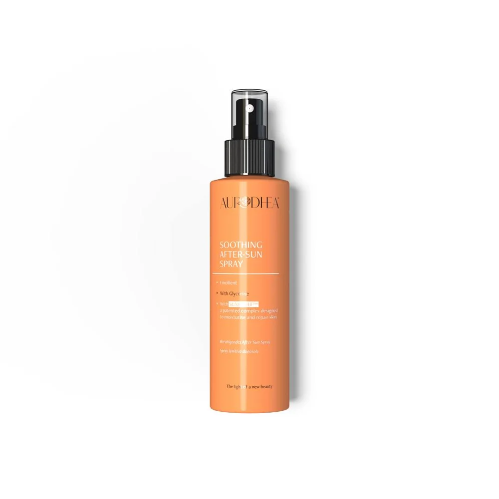 Spray apaisant après-soleil (parfum d' Anémone des montagnes)
