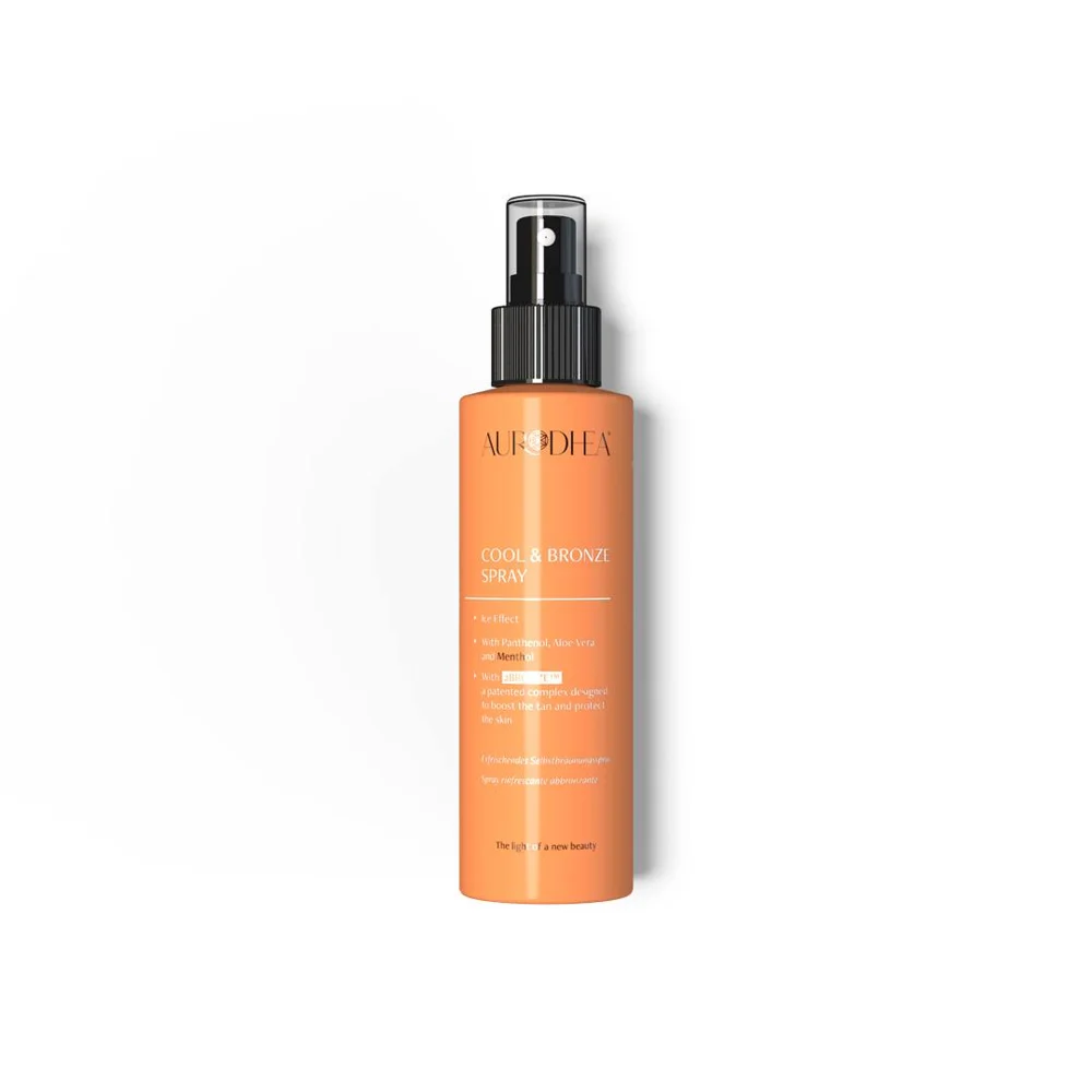 Spray Rafraîchissant Bronzant
