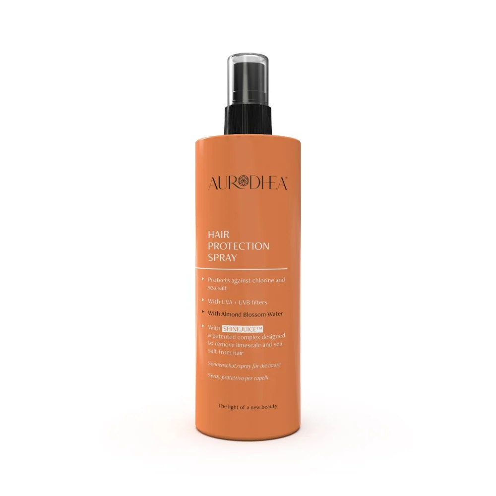 Spray capillaire Protecteur contre le Chlore et l’eau salée