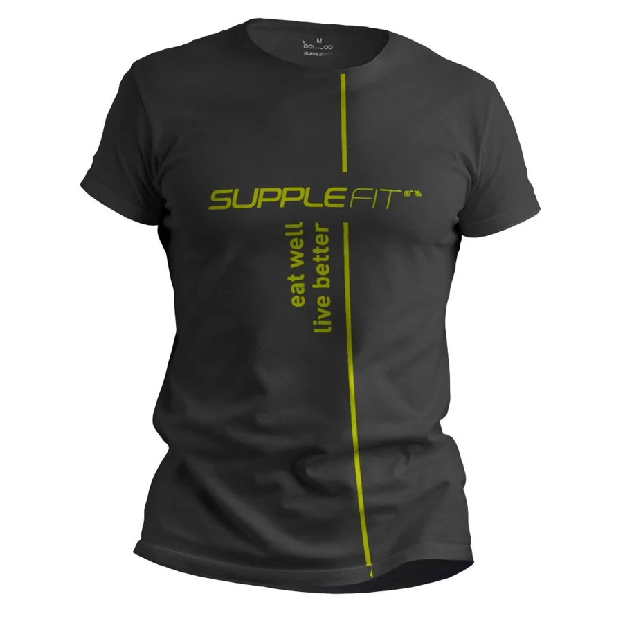 T-shirt SuppleFit pour Homme