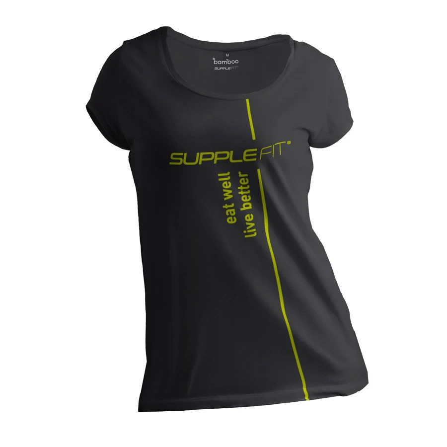 T-shirt SuppleFit pour femme