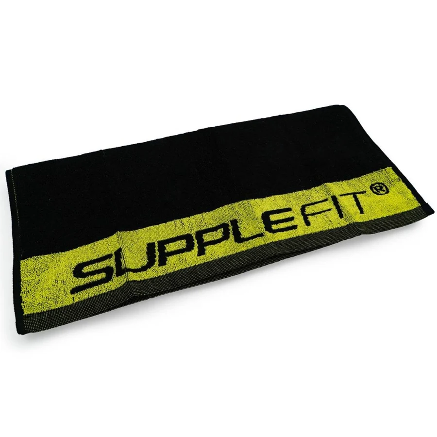 Serviette de sport SuppleFit en coton
