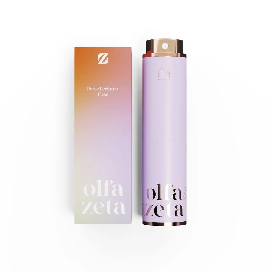 Étui à parfum de poche 'Modern'