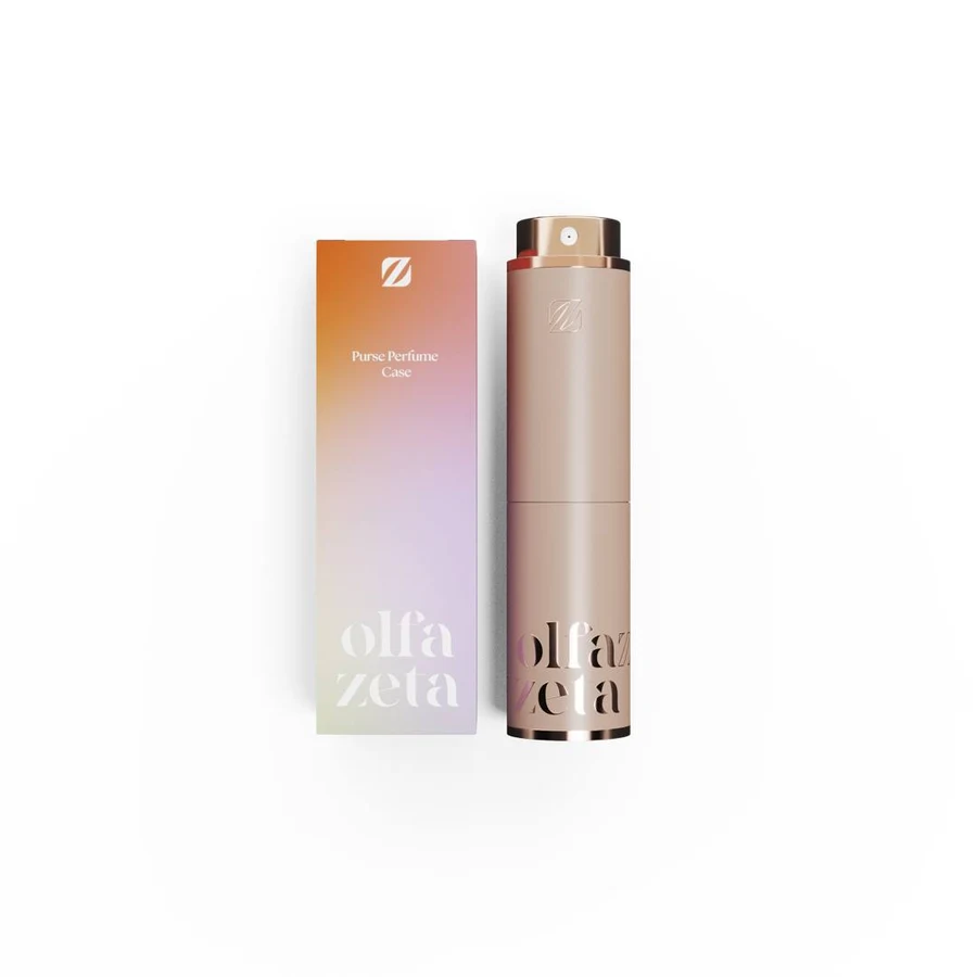 Étui à parfum de poche 'Modern'