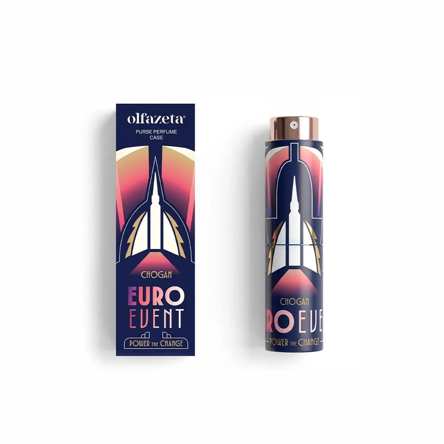 Étui à parfum de poche