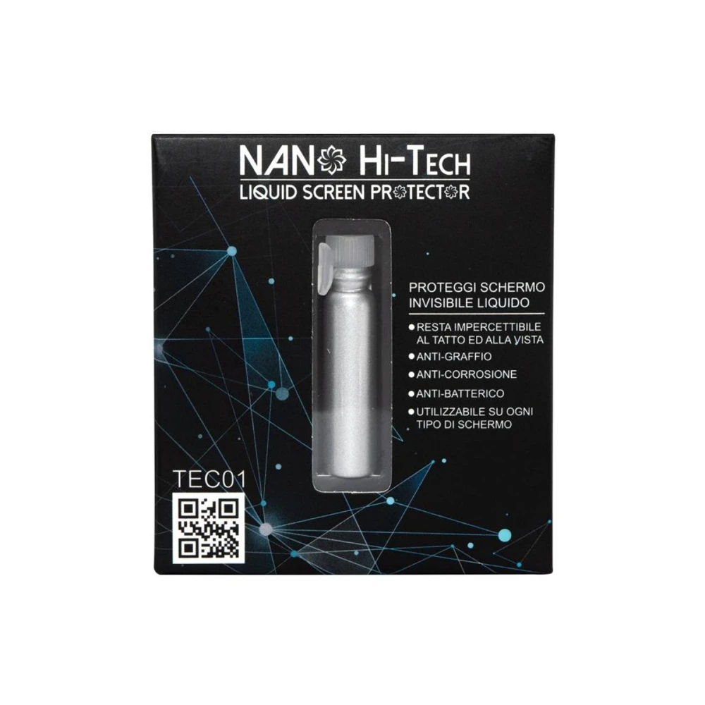 Protection liquide pour écran — Nano Hi-Tech
