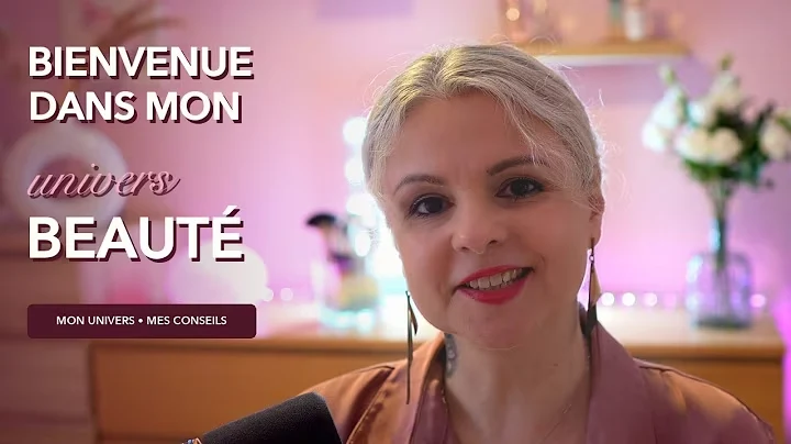Venez découvrir mon UNIVERS BEAUTÉ 💄